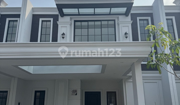 Disewakan Rumah Villa Pasir Putih Uk8x15 Pik2