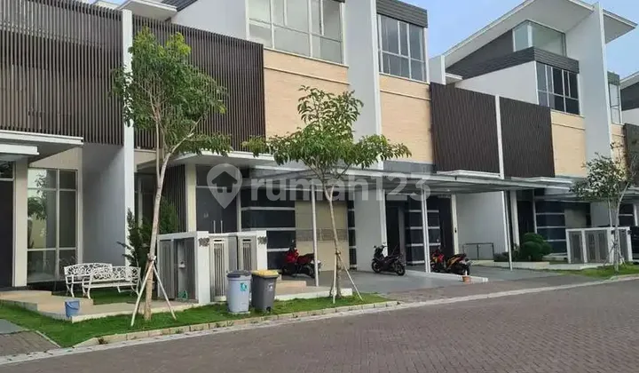 DISEWAKAN RUMAH GOLF ISLAND THE CHOPIN UK10X30 DISEWAKAN RUMAH GOLF ISLAND THE CHOPIN UK10X30