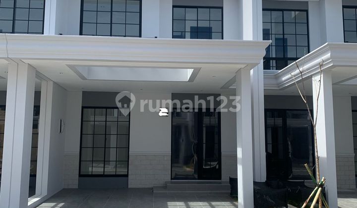 FOR RENT PIK2 HOUSE 6X12.5M EXCELLENT BRANDNEW