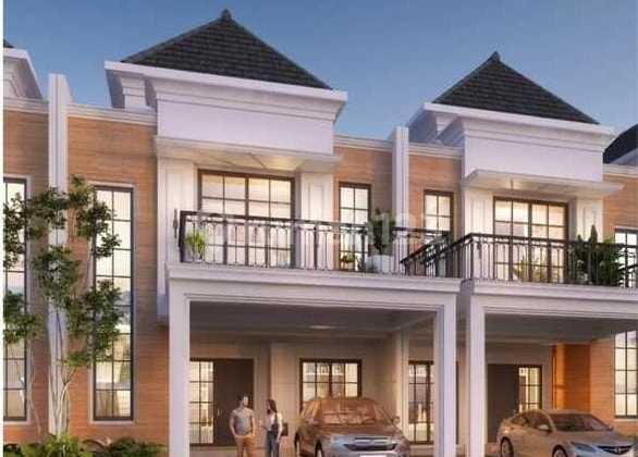 DISEWAKAN RUMAH BUKIT NIRMALA PIK2 UK8X15