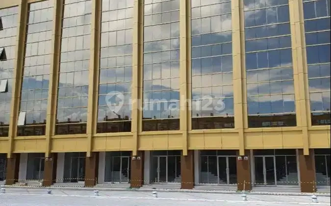 DISEWAKAN RUKO GOLF ISLAND UK4,5X15 5 LANTAI