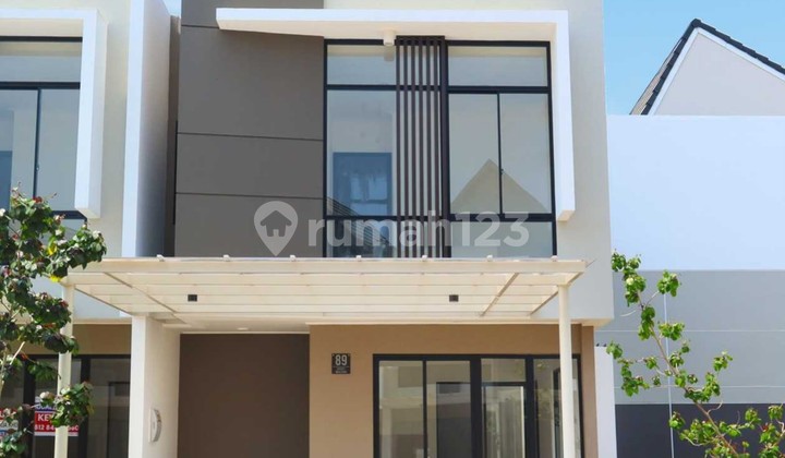 For Sale Denver House 6x12.5, PIK2 PPJB