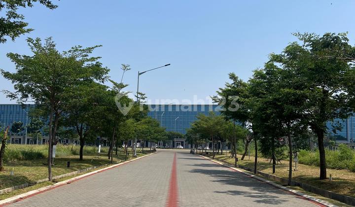 DIJUALKAN KAVLING KOMERSIAL PIK2 UK15X30  