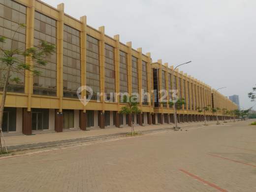 For Rent, Golf Island PIK Shop House, Size 4.5x15, 5 Floors