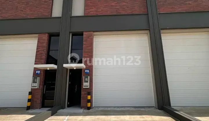 For Rent Bizpark Warehouse Size 6x20 Warehouse Only Pik2