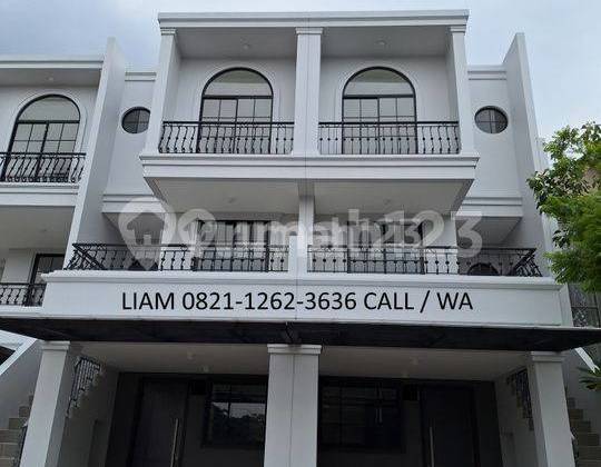 Di Sewakan Rumah Golf Island Uk5x15 Pik1 2