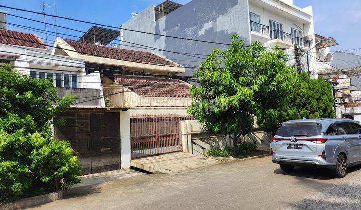 DIJUAL RUMAH MUARA KARANG 300M2 FURNISH HARGA BU 2