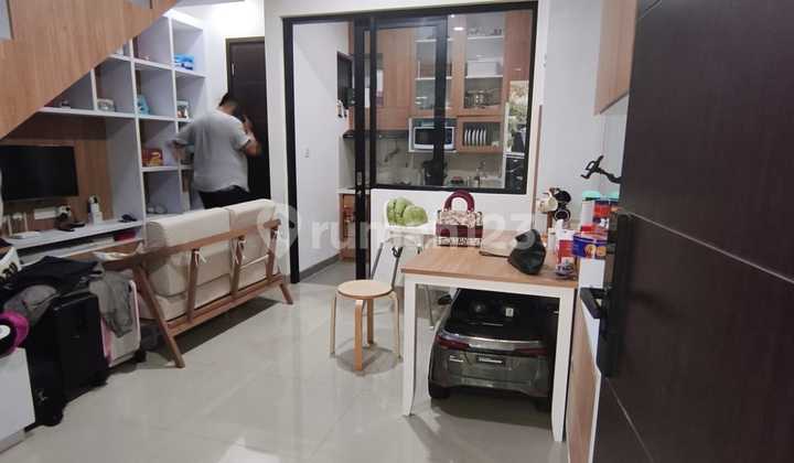 For Rent: Osaka Residence Pik2, Size 4.5x10 2