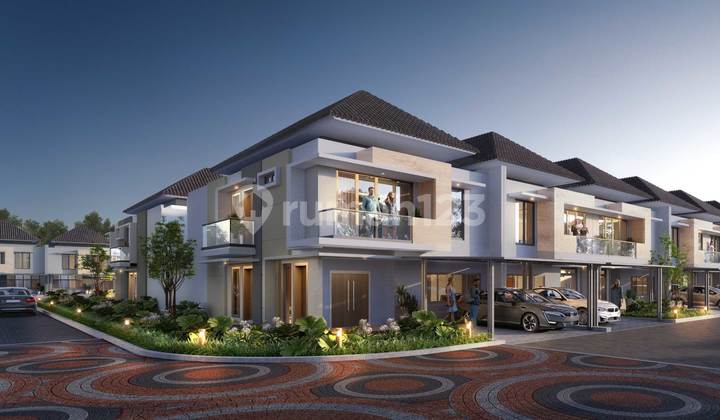 For Sale Golf Island House Size 8x20, Palm Type 2