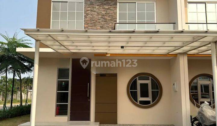 Disewa Rumah Pik2 Tahap 2 Uk 6x10 2lt Ada 3ac Dan Gorden  2