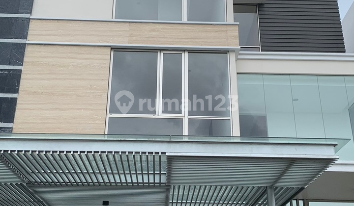 Di Jualkan Rumah Cluster Mozart Golf Island Uk12x35