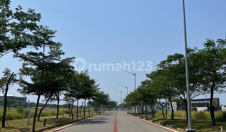 For Sale / Lease Commercial Plot PIK 2 Size 1685M