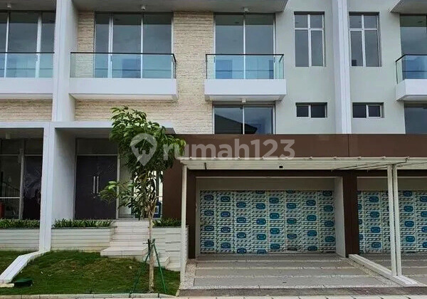 Di Jual Rumah Pik2 Springville Uk10x25 Hadap Danau