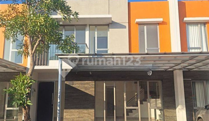 DISEWAKAN RUMAH PIK2 UK8X10 UNFURNISHED + AC 2 UNIT DISEWAKAN RUMAH PIK2 UK8X10 UNFURNISHED + AC 2 UNIT