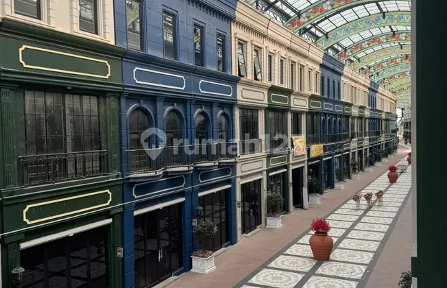 DISEWAKAN RUKO EURO ASIA UK5X10 PIK2 LOKASI RAMAI DISEWAKAN RUKO EURO ASIA UK5X10 PIK2 LOKASI RAMAI