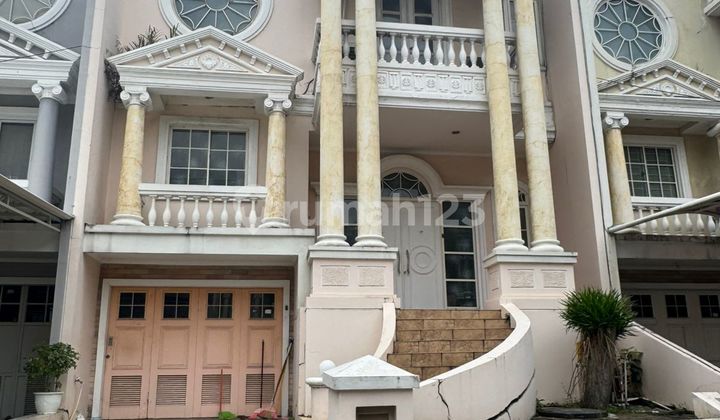 Di Sewa Rumah Katamaran Pik1 Uk8x26 Full Furnish