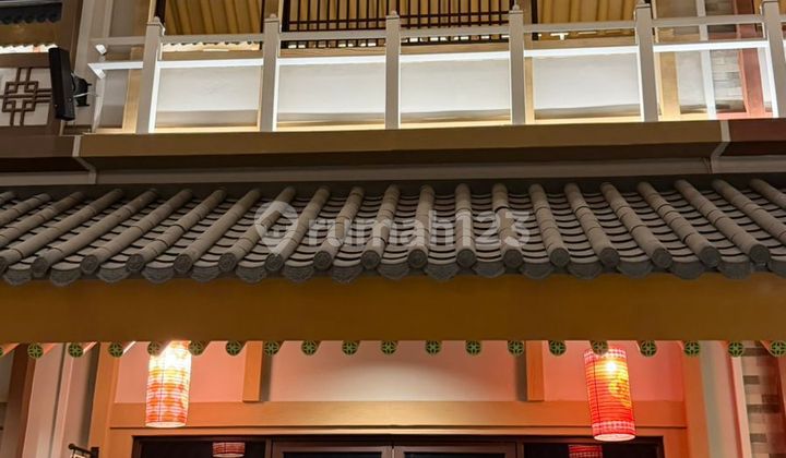 For Rent Euroasia Pik2 Shop House Size 4.5X20 3 Floors For Rent Euroasia Pik2 Shop House Size 4.5X20 3 Floors