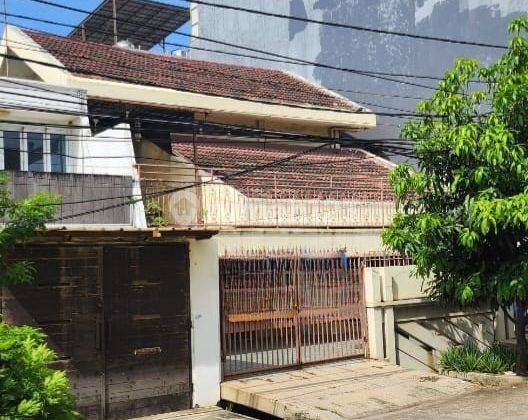 DIJUAL RUMAH MUARA KARANG 300M2 FURNISH HARGA BU 1