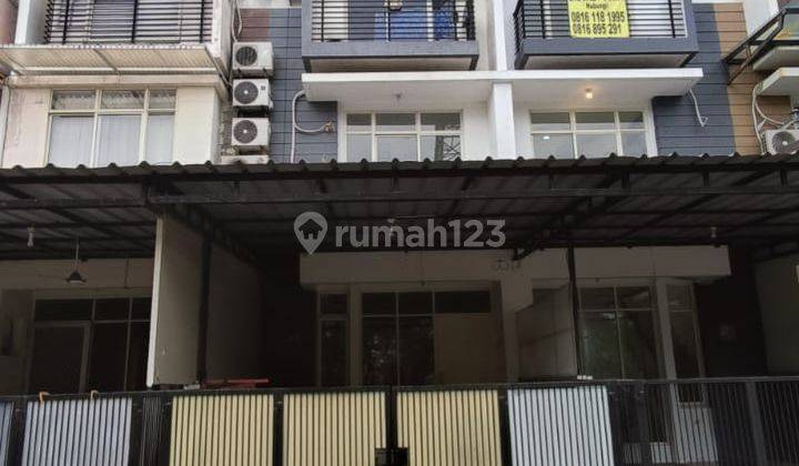 Jarang Ada Disewakan Rumah Katamaran Uk 4X15 3LT Kosong 1