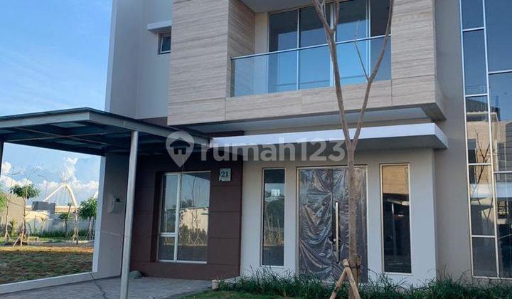 DISEWAKAN RUMAH GOLF ISLAND UK10X15 PIANO 1