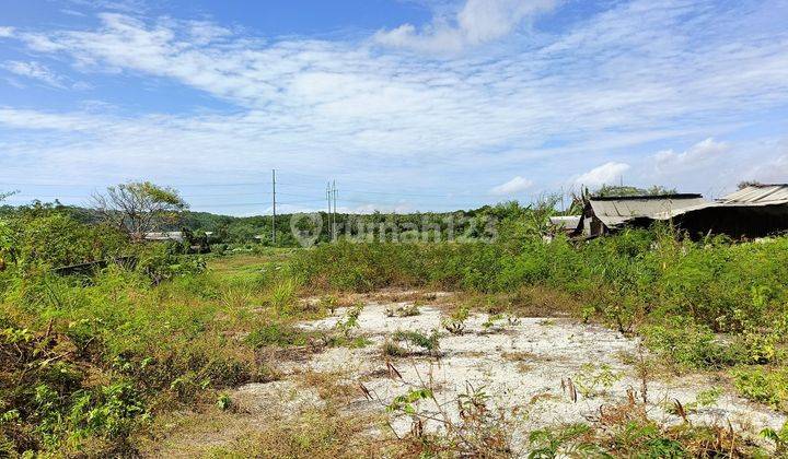 Industrial Zone Land In Denpasar Near Airport And Benoa 1