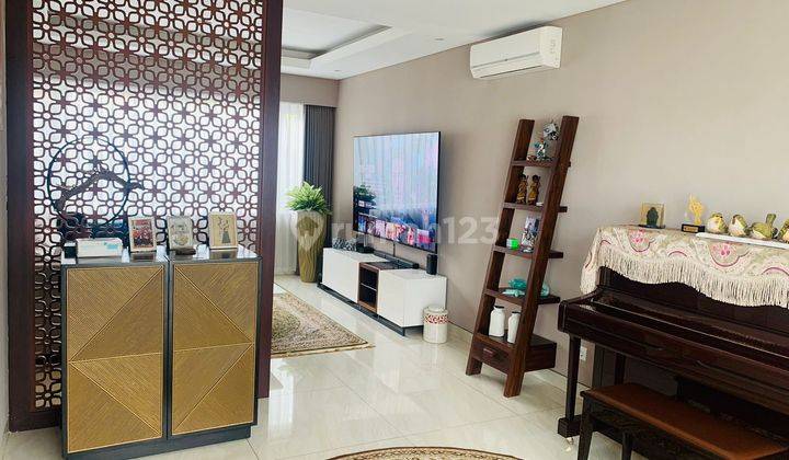 Rumah minimalis modern dekat ke Seminyak 7