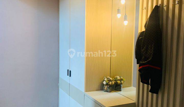 Rumah minimalis modern dekat ke Seminyak 11