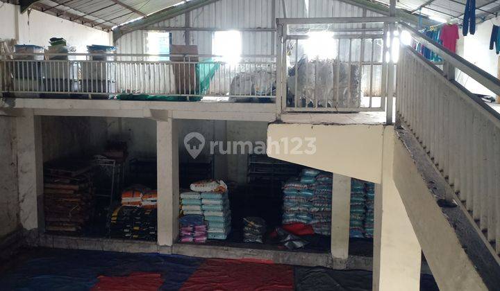 Gudang dan kantor ijin lengkap di daerah Cargo 3