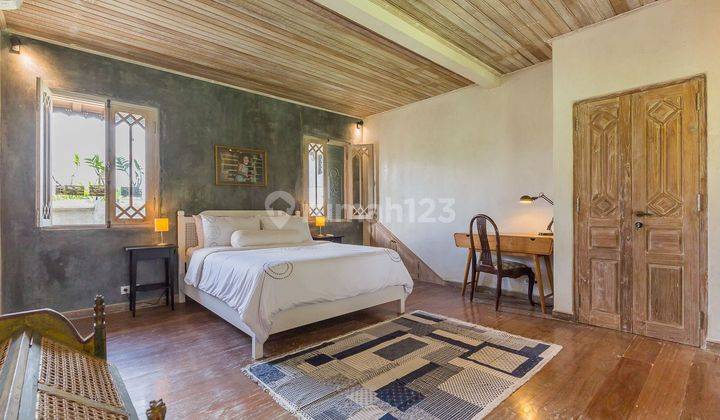 Villa luas menawan di Pejeng bagian utara Ubud 4