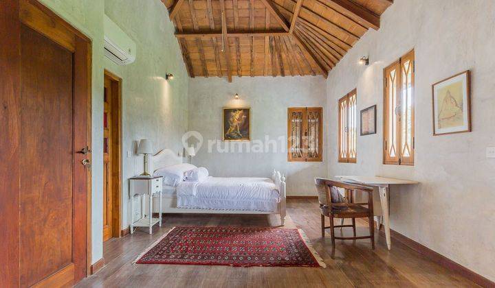 Villa luas menawan di Pejeng bagian utara Ubud 8