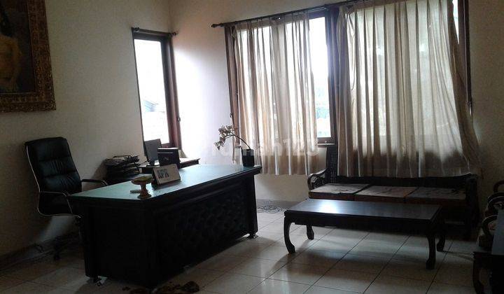 Tanah bonus gudang dan kantor di jalan utama Ida Bagus Mantra 8