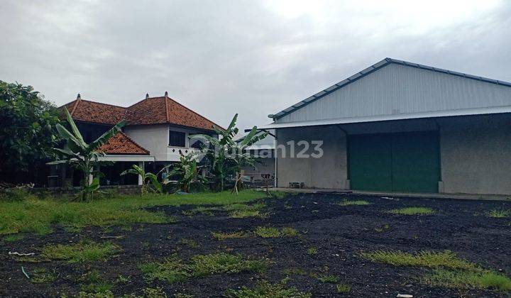 Gudang dan Kantor lengkap IMB di Ketewel Gianyar  5