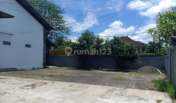 GUDANG BESAR IJIN LENGKAP DI GATSU BULUH INDAH DENPASAR 4