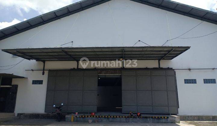 GUDANG BESAR IJIN LENGKAP DI GATSU BULUH INDAH DENPASAR 7