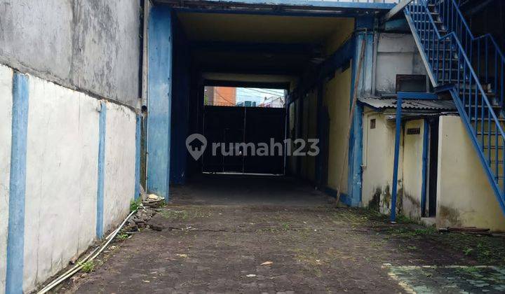 Tanah bonus Gudang jalan utama Gatsu Barat 2