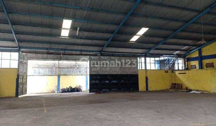 Tanah bonus Gudang jalan utama Gatsu Barat 7