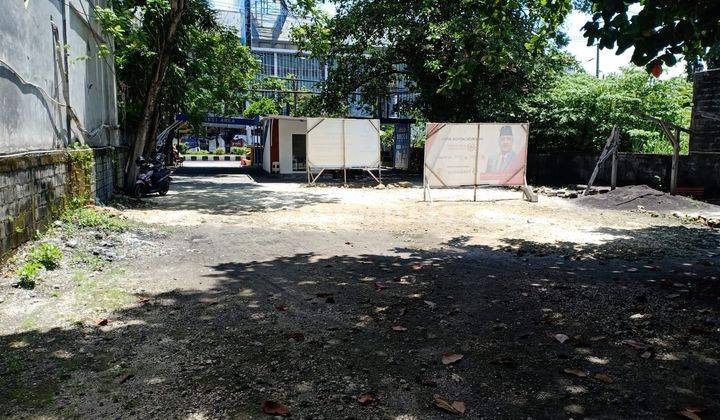 GUDANG IMB LENGKAP DI JALAN UTAMA SUNSET ROAD KUTA 4