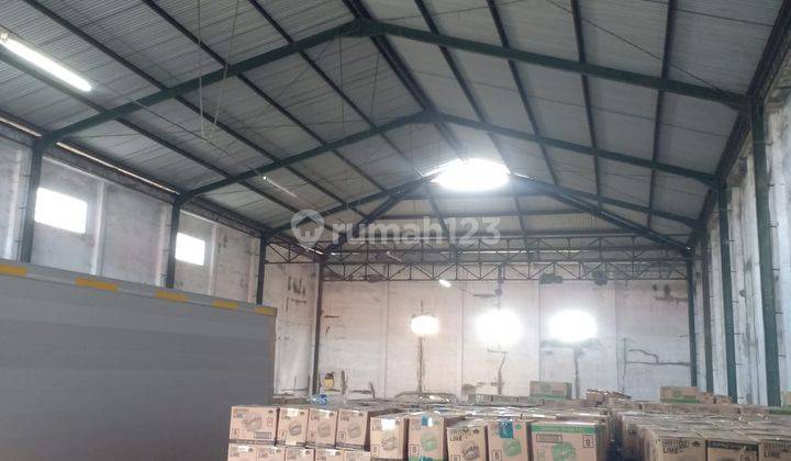 COMPLETE IMB CARGO SARI ROAD WAREHOUSE IN DENPASAR 2