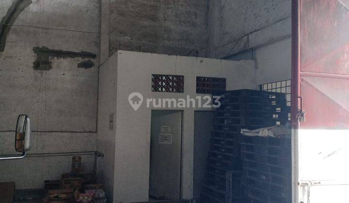 GUDANG JALAN CARGO SARI LENGKAP IMB DI DENPASAR 3