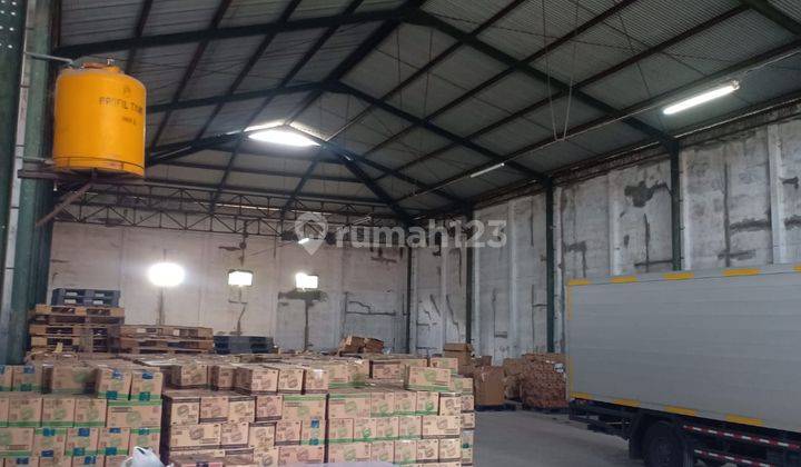 GUDANG JALAN CARGO SARI LENGKAP IMB DI DENPASAR 5