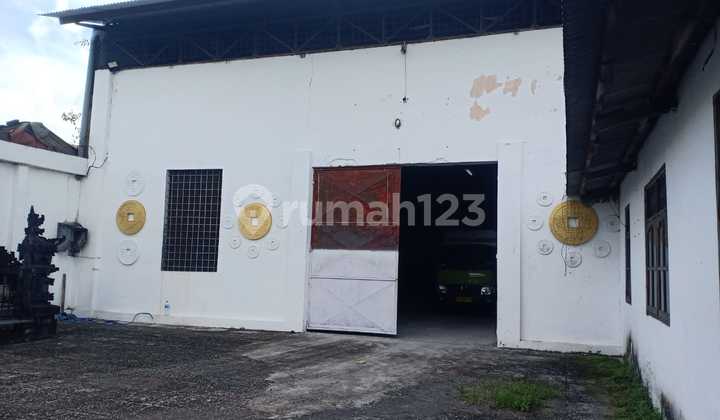 GUDANG JALAN CARGO SARI LENGKAP IMB DI DENPASAR 7