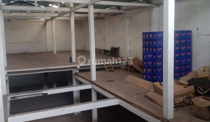 GUDANG DAN KANTOR IJIN LENGKAP DI JALAN UTAMA SEMPIDI BADUNG 9