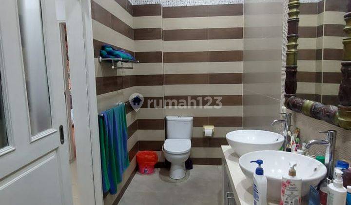 Villa 3 bedrooms sangat menarik dekat Seminyak 4