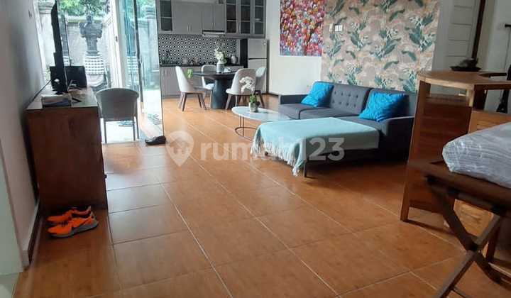 Villa 3 bedrooms sangat menarik dekat Seminyak 6