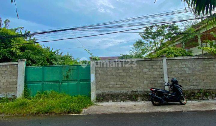 Premium land near Sunset Road and Dewi Sri  1