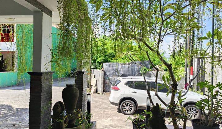 Rumah one gate modern minimalis dekat renon 2