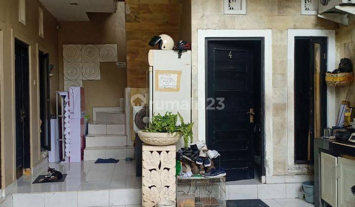 Rumah kost full furnished di panjer selalu full 4