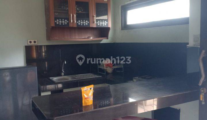 Rumah kost full furnished di panjer selalu full 8