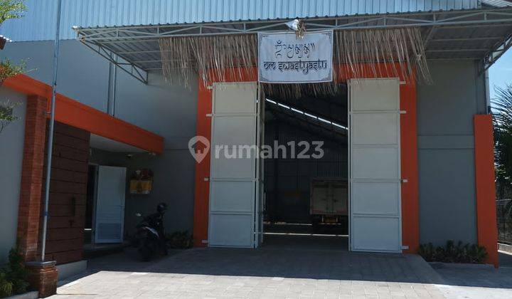 Gudang kecil jalan utama by pass ida bagus mantra ketewel 4