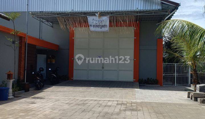 Gudang kecil jalan utama by pass ida bagus mantra ketewel 7